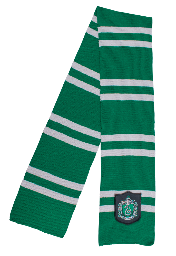 Picture of Disguise DG108159 Adult Harry Potter Slytherin Scarf
