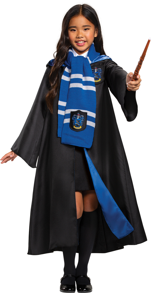 Picture of Disguise DG108179 Adult Harry Potter Ravenclaw Scarf