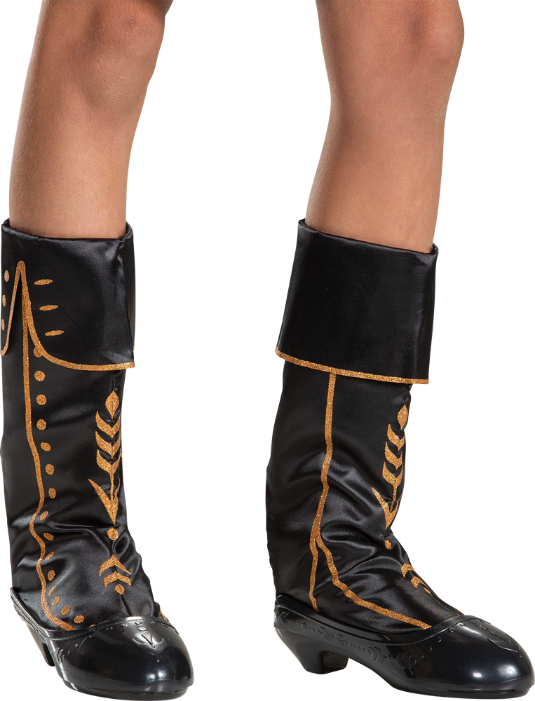 Picture of Disguise DG22844 Child Anna Boots