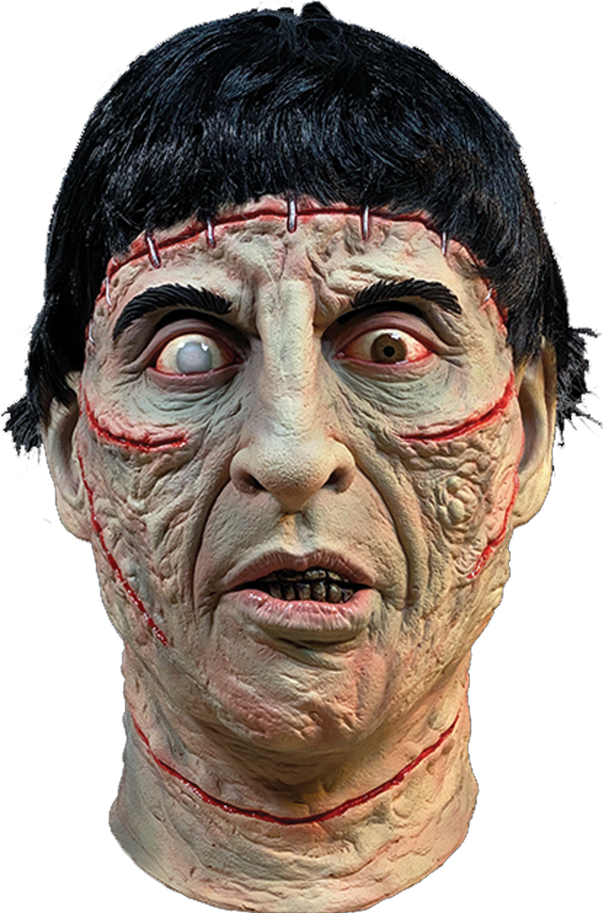 Picture of Trick or Treat Studios MARLRL100 Universal Studios the Curse of Frankenstein Mask