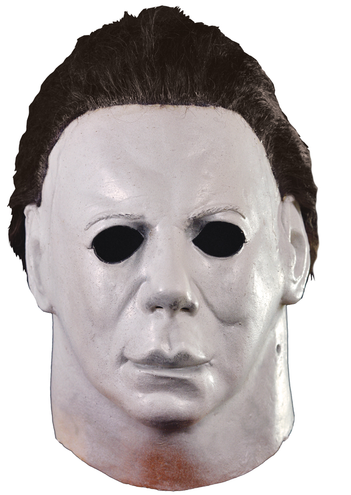 Picture of Trick or Treat Studios MAJMTI101 Poster Costume Mask