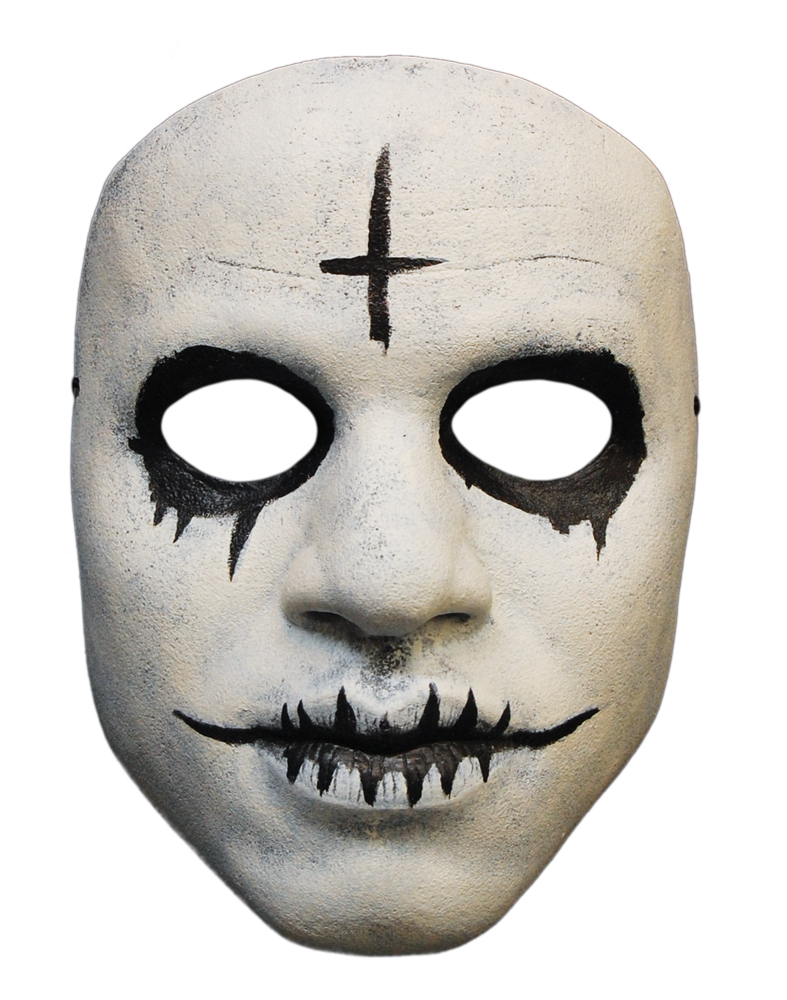 Picture of Trick or Treat Studios MACDUS102 The Killer Injection Mask - The Purge