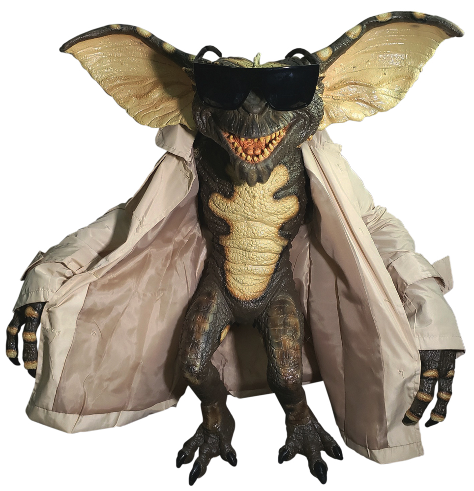 Picture of Trick or Treat Studios MARLWB108 Gremlins Flasher Gremlin Puppet Prop