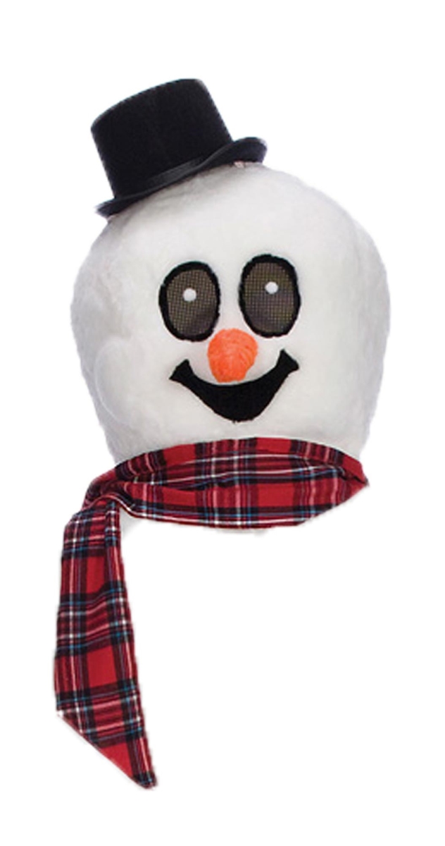 Picture of Halco AE1298H Snowman Mascot Head
