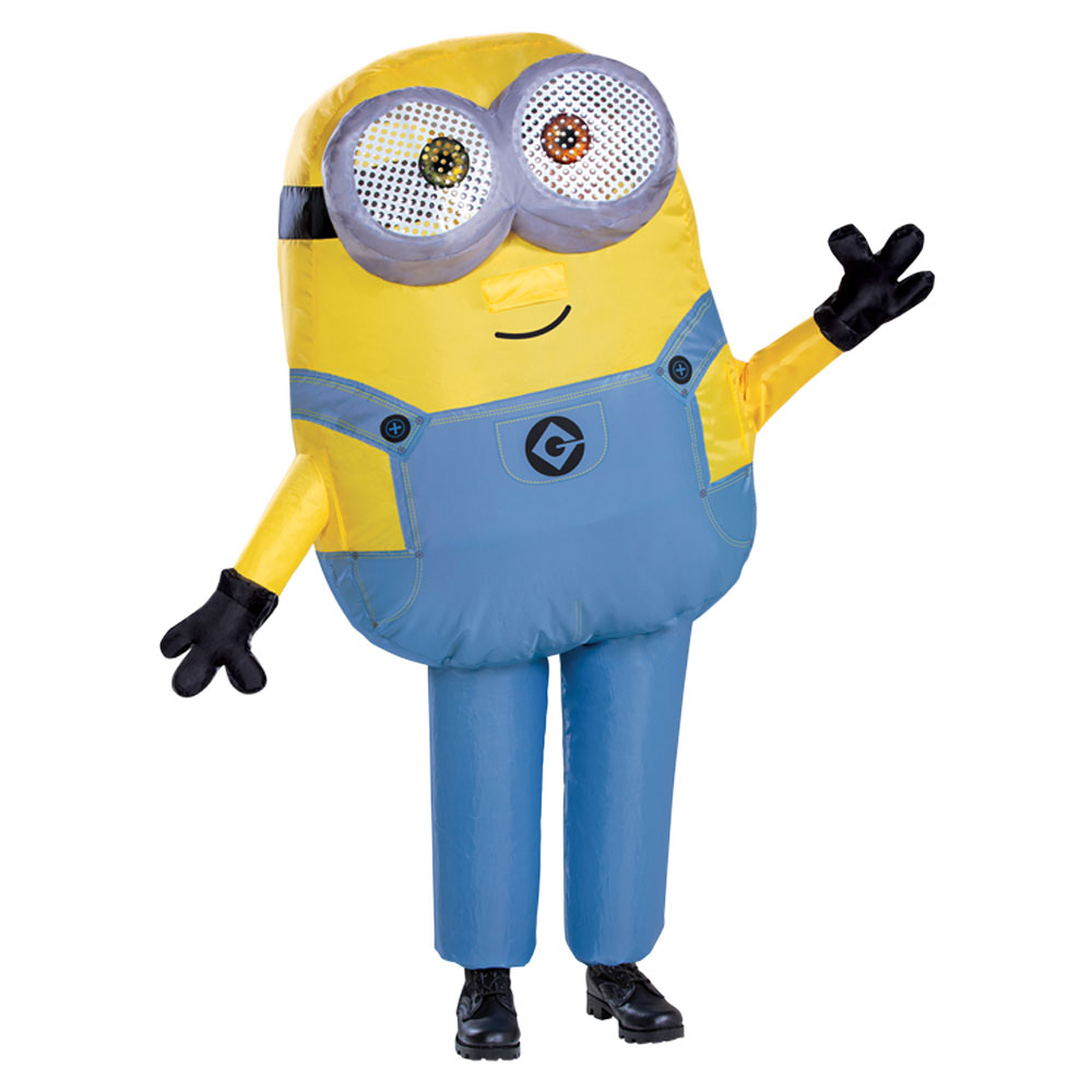 Picture of Disguise DG119069 Minion Inflatable Child Bob Costume