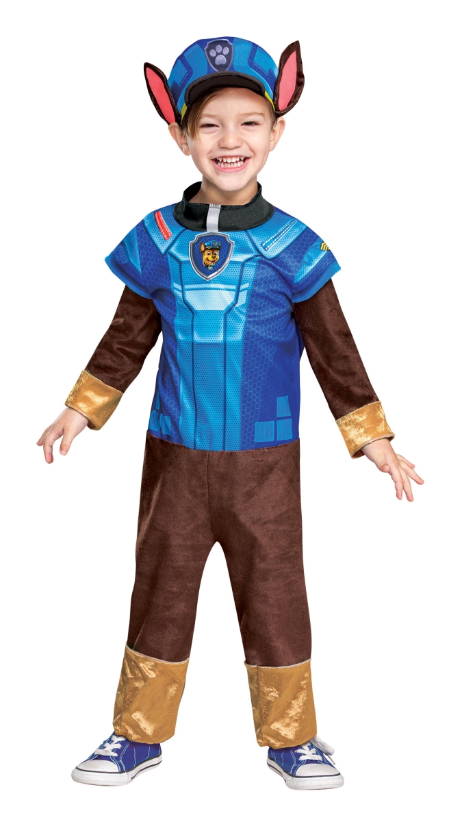 Picture of Disguise DG119979M Toddler Chase Classic Costume&#44; Size 3-4