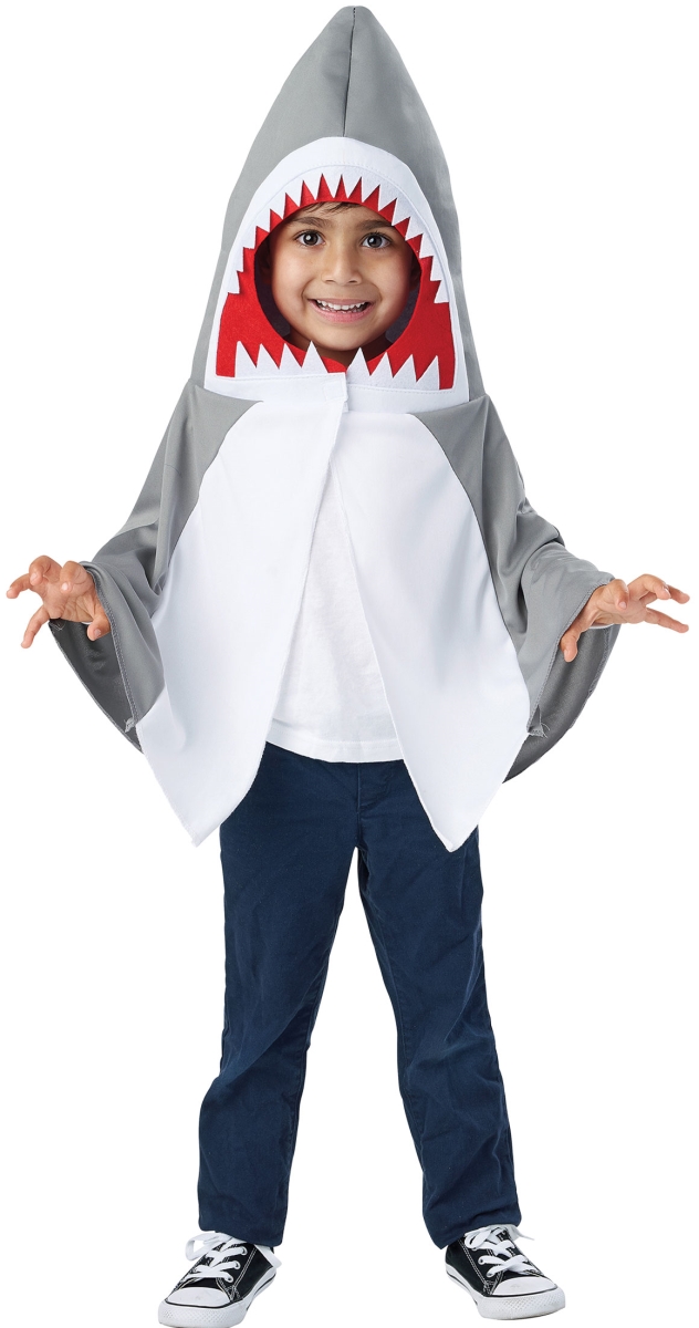 Picture of Seasons USA SEW13083 Toddler Shark Quick Costume