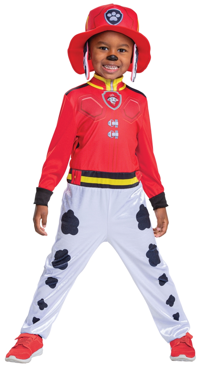 Picture of Disguise DG119989L Toddler Marshall Classic Child Costume&#44; Small 4-6