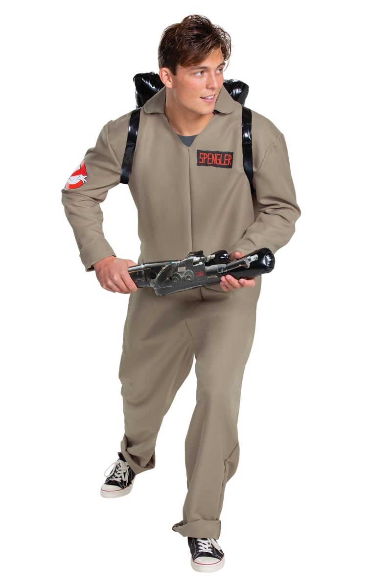 Picture of Disguise DG120139C Adult Ghostbusters Afterlife Classic Costume, 2XL 50-52
