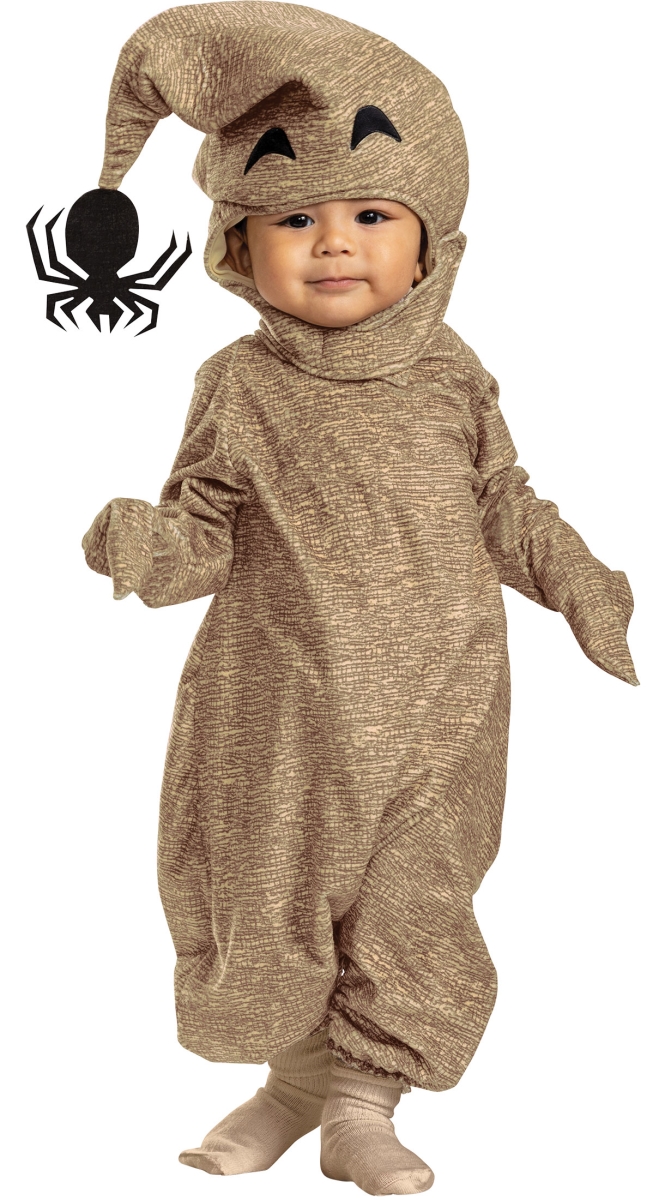 Picture of Disguise DG125479V Oogie Boogie Posh Infant Costume&#44; Infant 6-12M