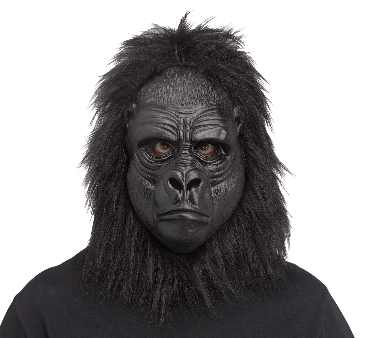 Picture of Fun World FW93508 Gorilla Face Mask