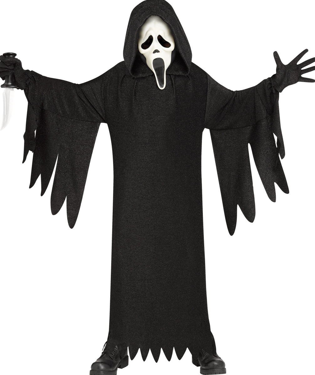 Picture of Fun World FW137052LG 25th Anniversary Movie Edition Child Costume&#44; Large