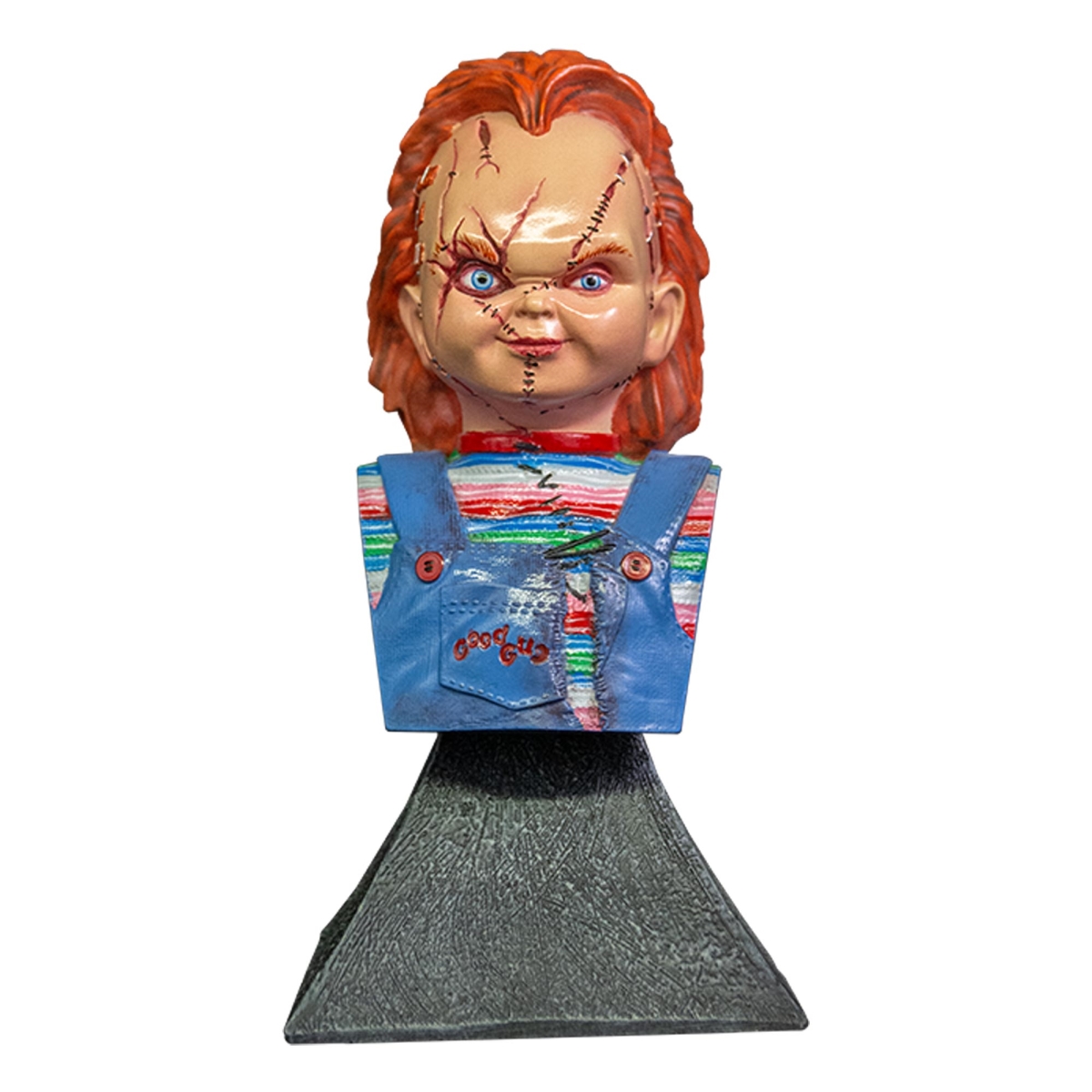 Picture of Trick or Treat Studios MATGUS125 Bride of Chucky Mini Bust
