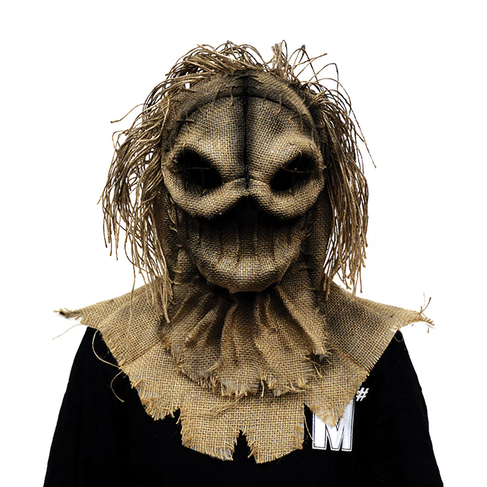 Picture of Morris Costumes MCSC015 Scarecrow Face Mask