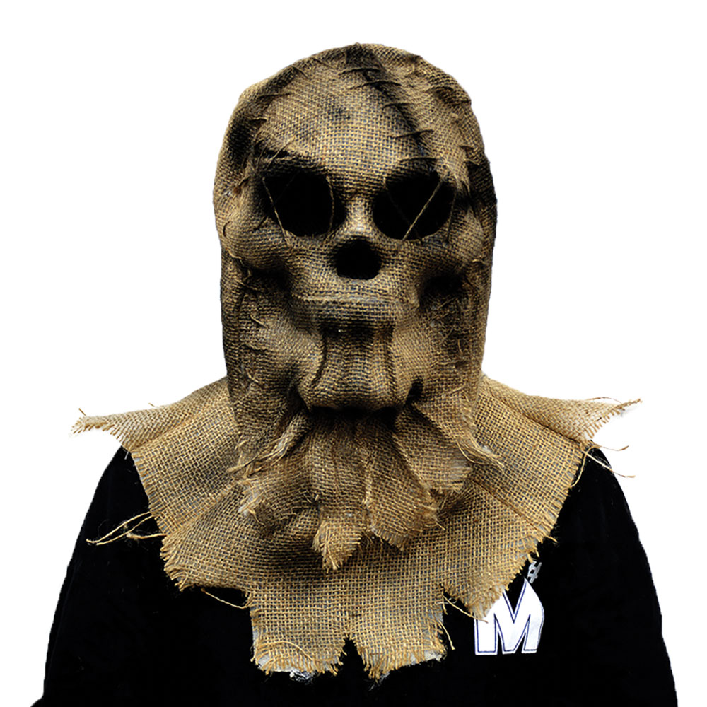 Picture of Morris Costumes MCSC023 Scarecrow 2 Mask