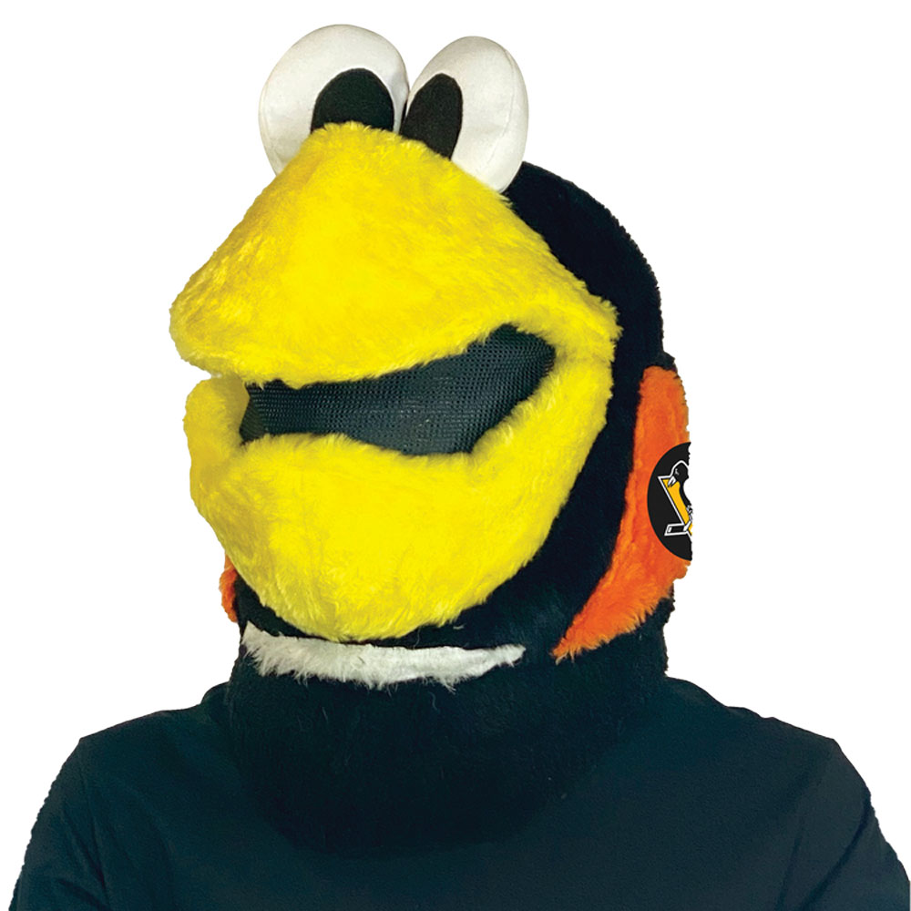 Picture of Rasta Imposta GC567 Iceburgh Pittsburgh Penguins Mascot Head