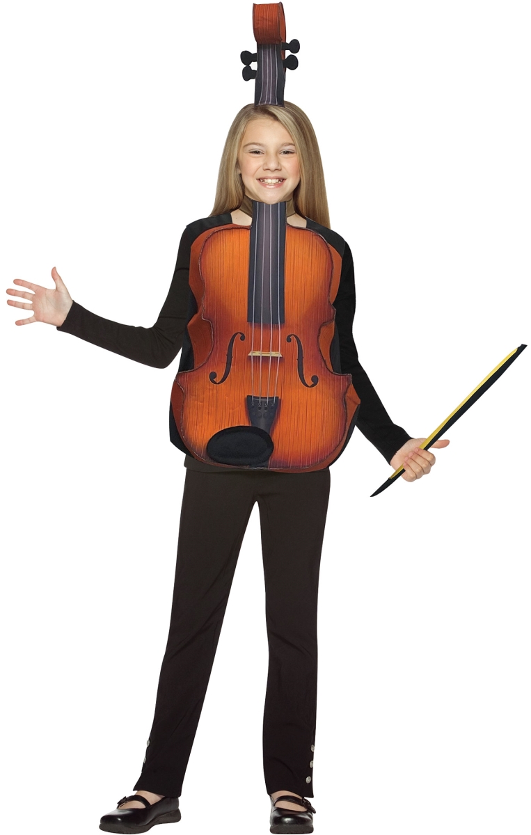 Picture of Rasta Imposta GC1158710 Violin Child Costume