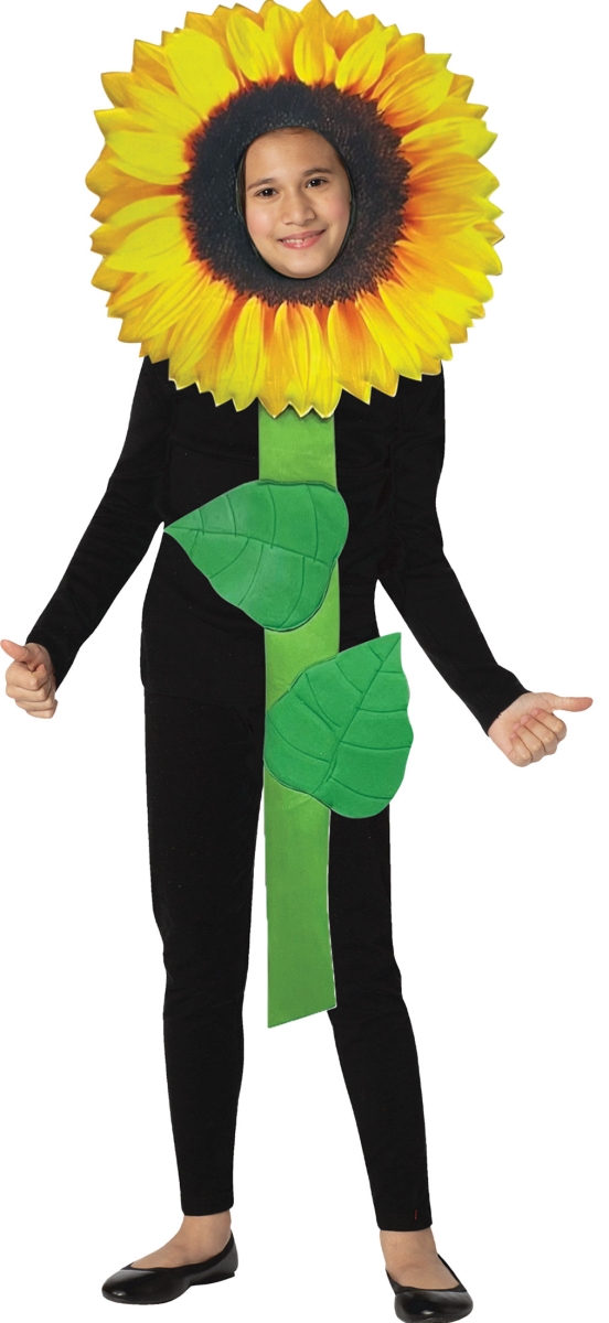 Picture of Rasta Imposta GC1168710 Sunflower Child Costume