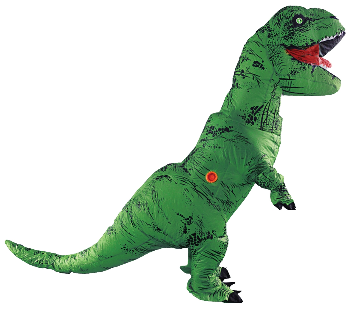 Picture of Studio Halloween SH21108AD T Rex Inflatable Adult Costume