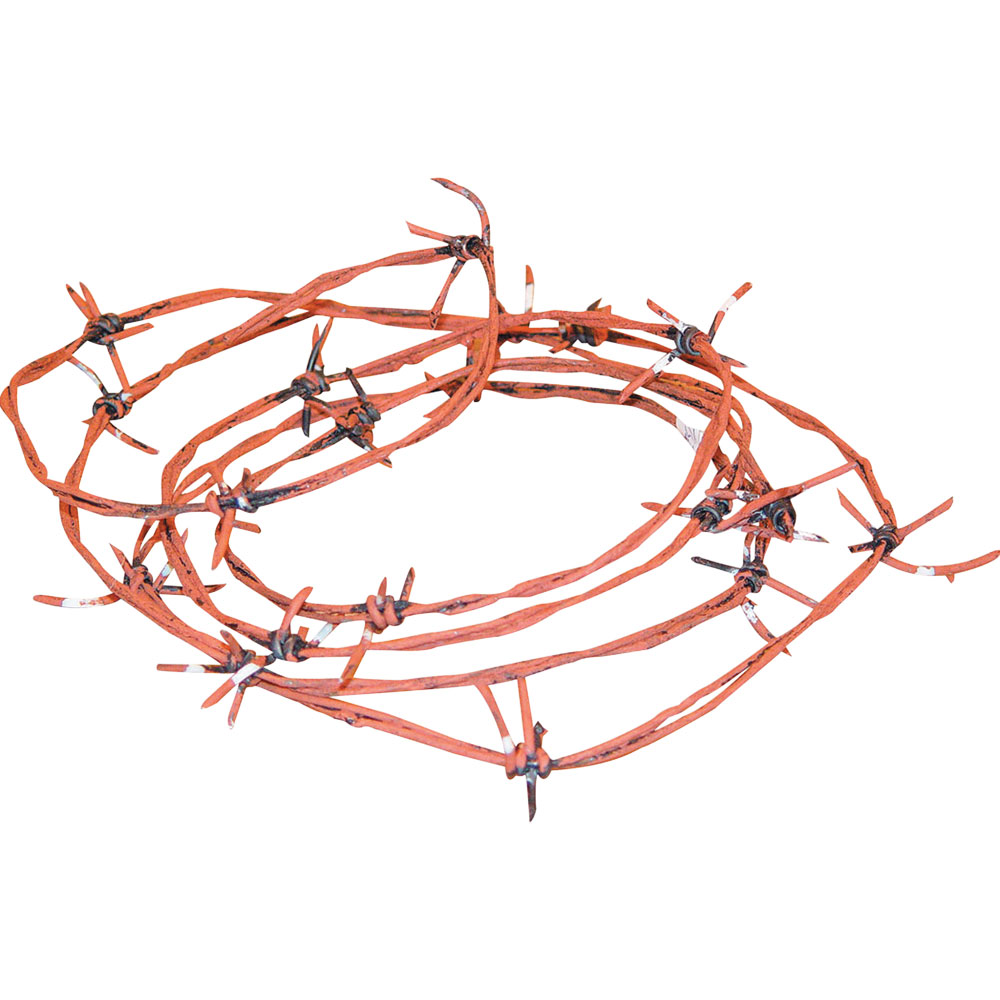 Picture of Sunstar SS84623 Rusty Barb Wire