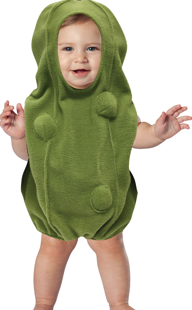 Picture of Rasta Imposta GC9040 Gherkin Pickle Bunting Baby Costume