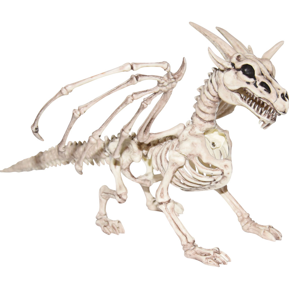 Picture of Sunstar SS77936 Decoration Skeleton Dragon