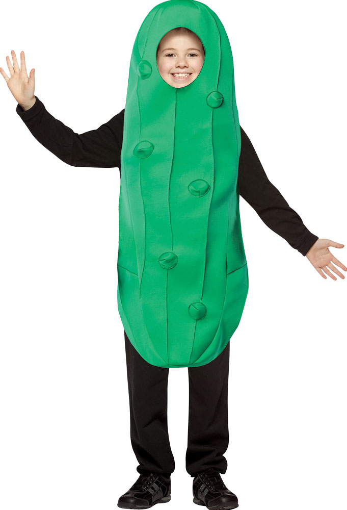 Picture of Rasta Imposta GC6544710 Pickle Child Costume