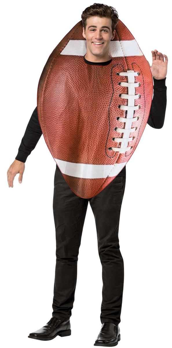 Picture of Rasta Imposta GC6843 Football Adult Costume&#44; One Size