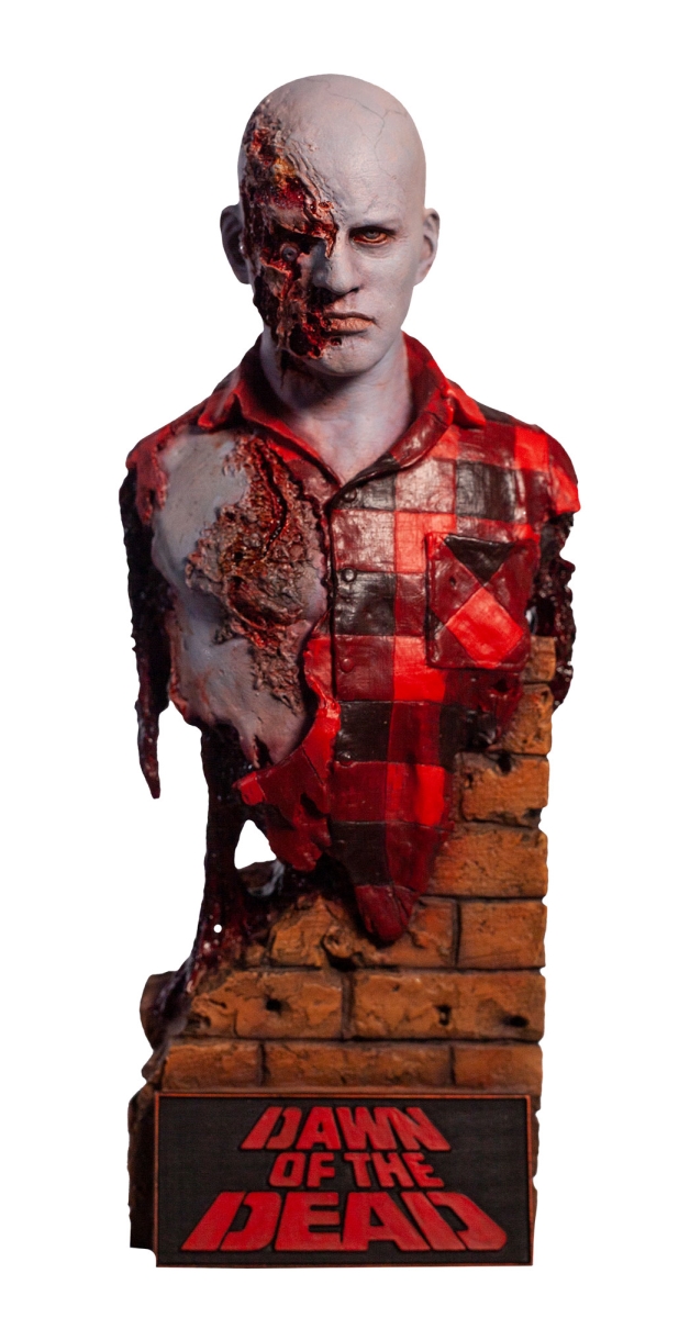 Picture of Trick or Treat Studios MAWPRL100 Dawn Of The Dead Airport Zombie