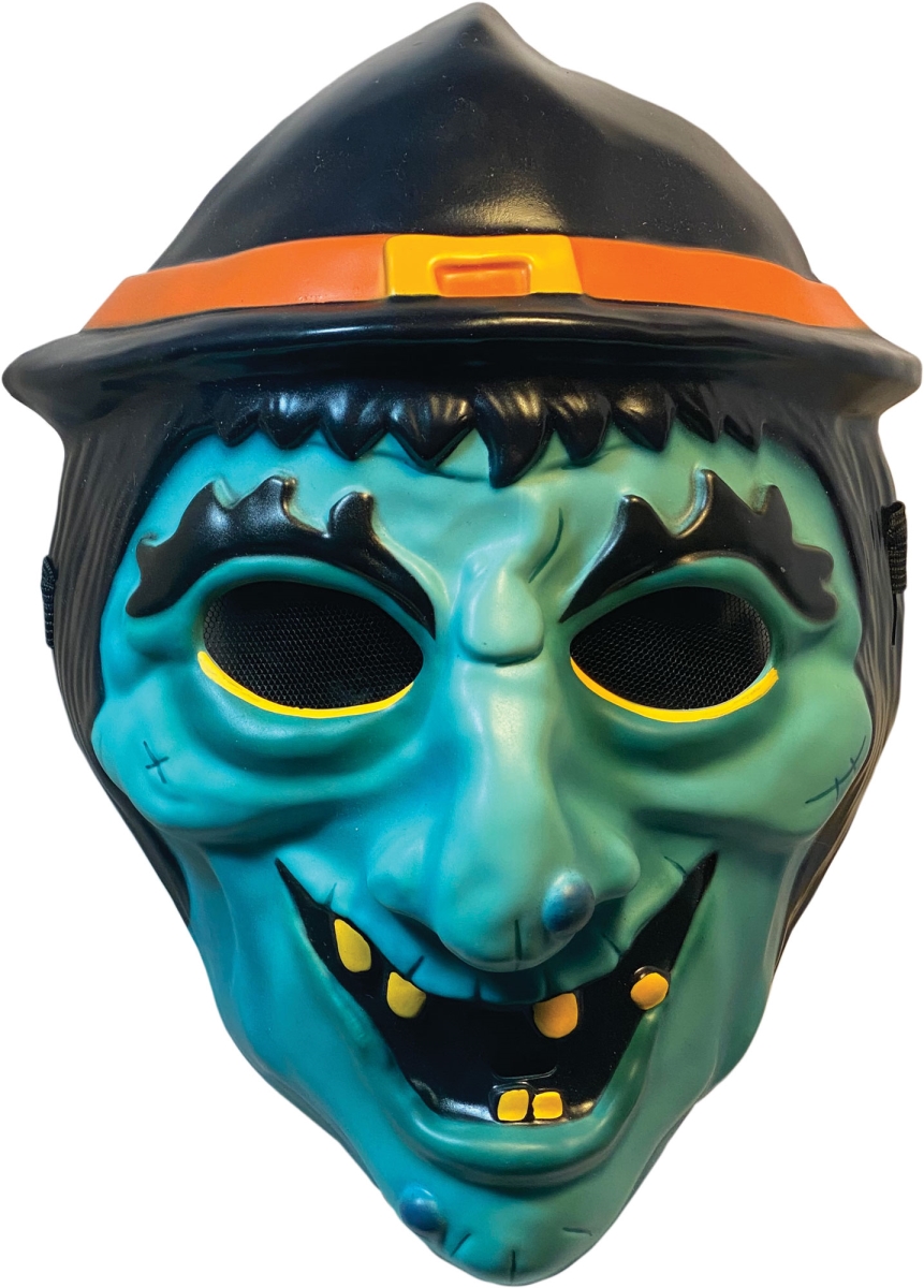 Picture of Trick or Treat Studios MATTEO104 Witch Injection Mask