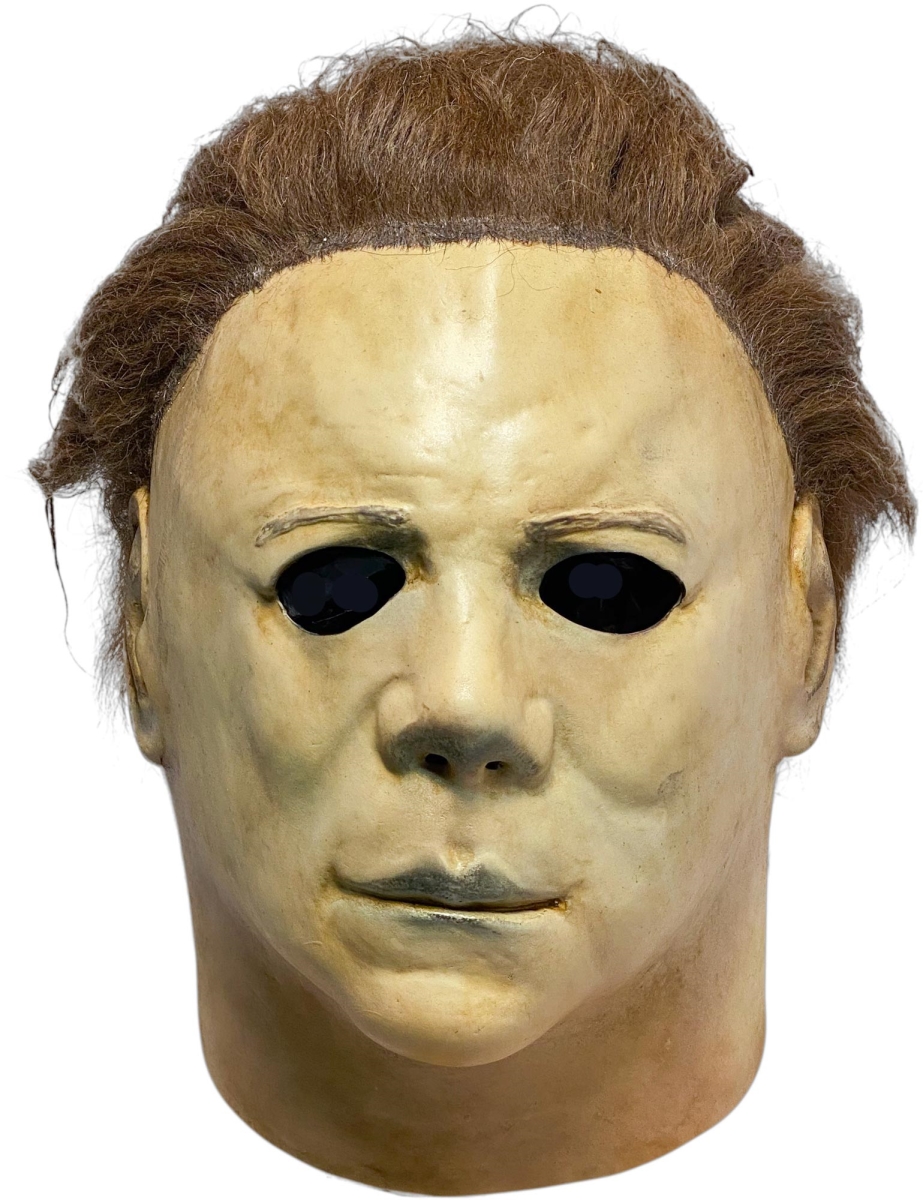 Picture of Trick or Treat Studios MAJMUS115 Michael Myers V2 Mask