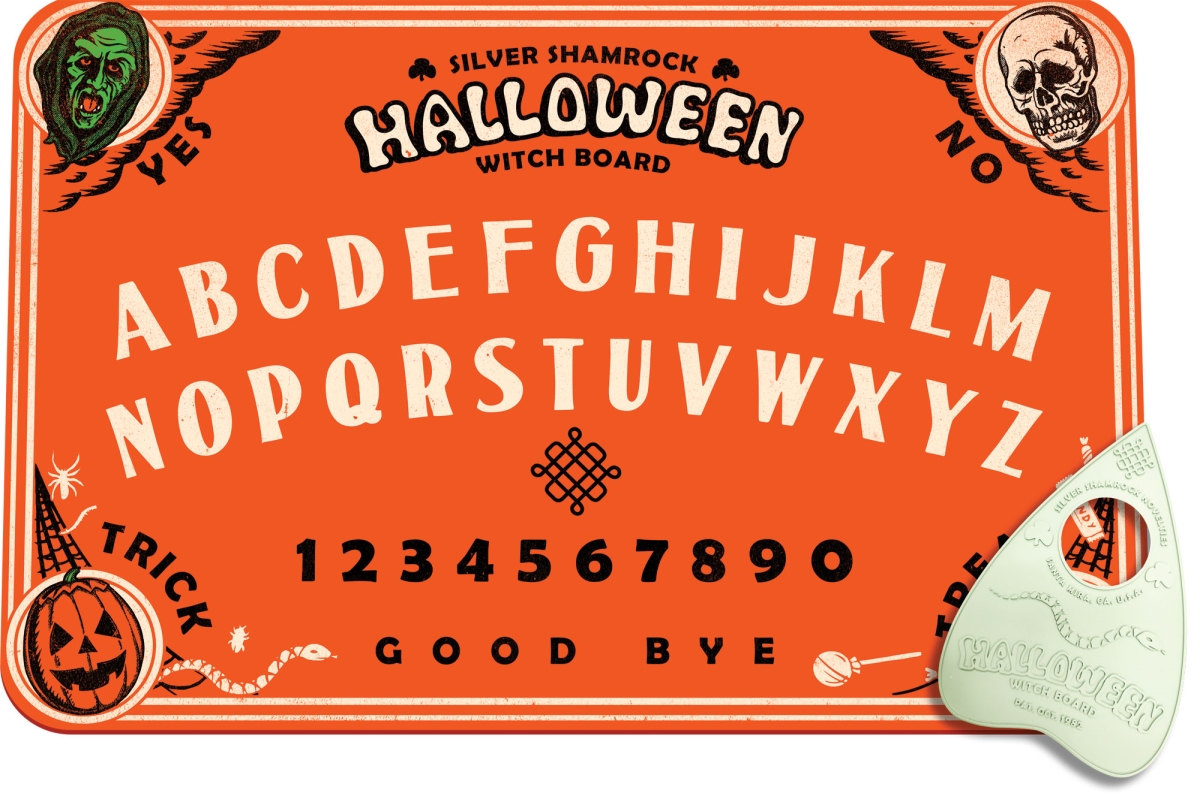 Picture of Trick or Treat Studios MASFUS153 Halloween III Witch Board