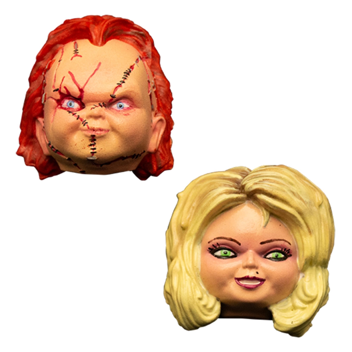 Picture of Trick or Treat Studios MATGUS132 Bride of Chucky Magnet, Pack of 2