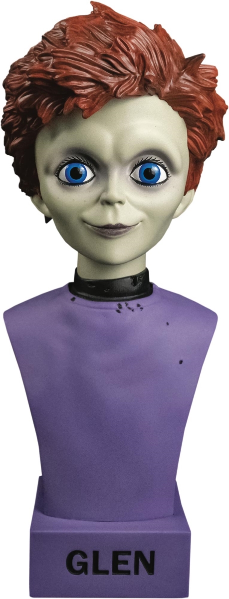 Picture of Trick or Treat Studios MATGUS137 15 in. Seed of Chucky Glen Bust