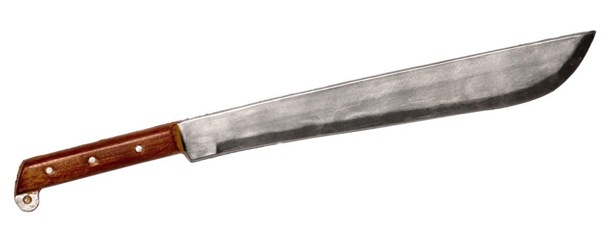 Picture of Underwraps UR30597 Foam Machete Knife