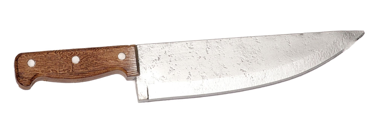 Picture of Underwraps UR30599 Foam Machete Knife