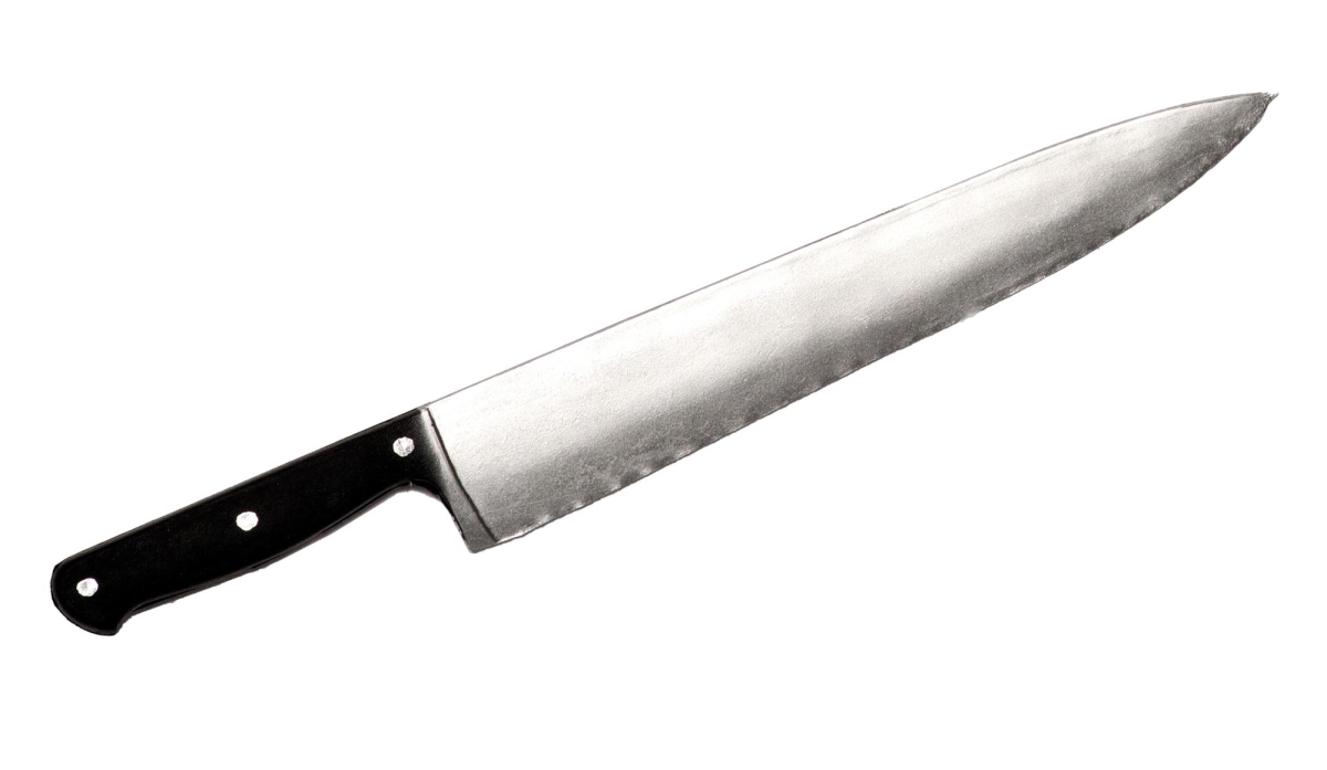 Picture of Underwraps UR30602 Foam Machete Knife
