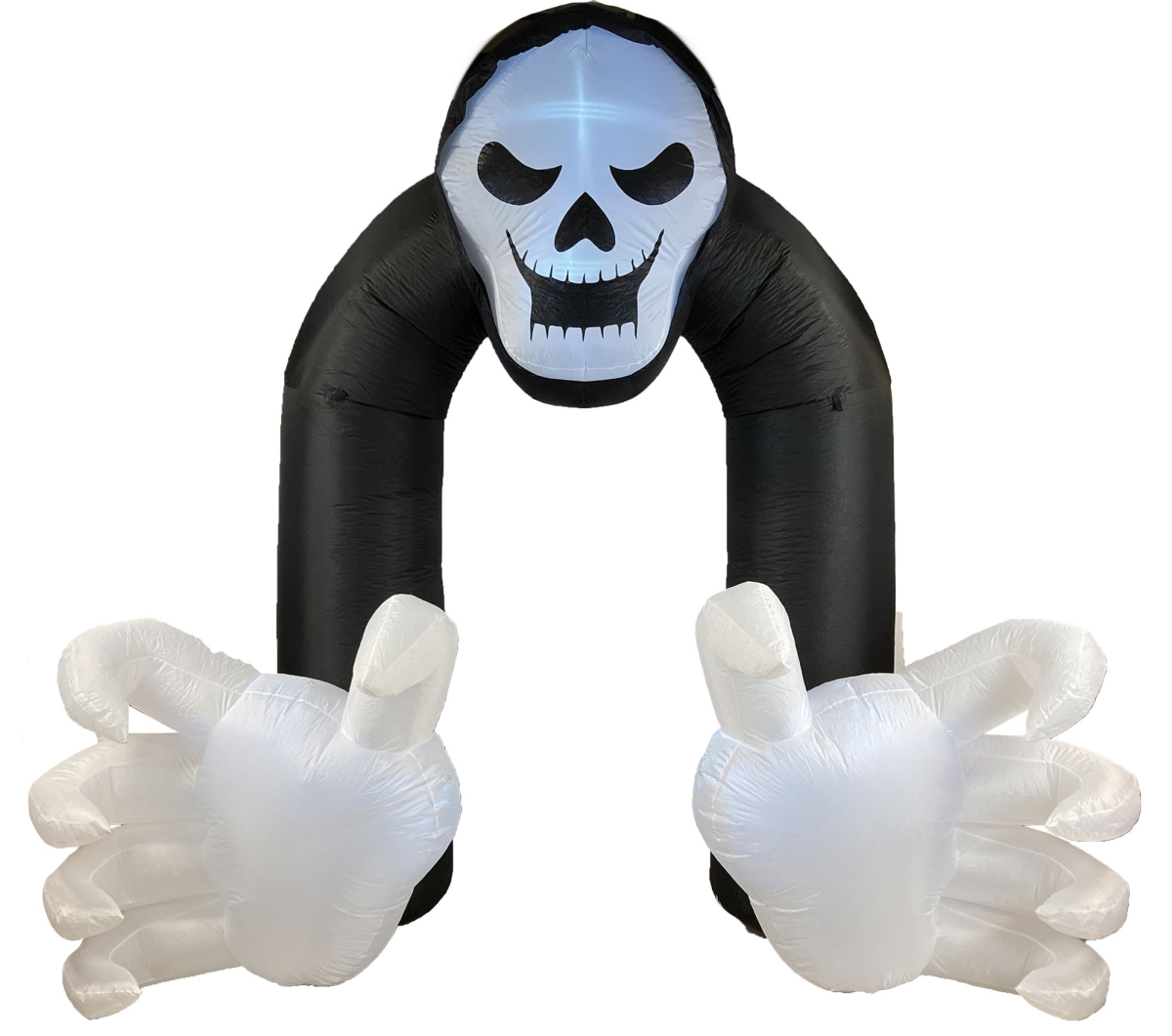 Picture of A Holiday VAHL2105 13 ft. Reaper Archway Inflatable Decoration