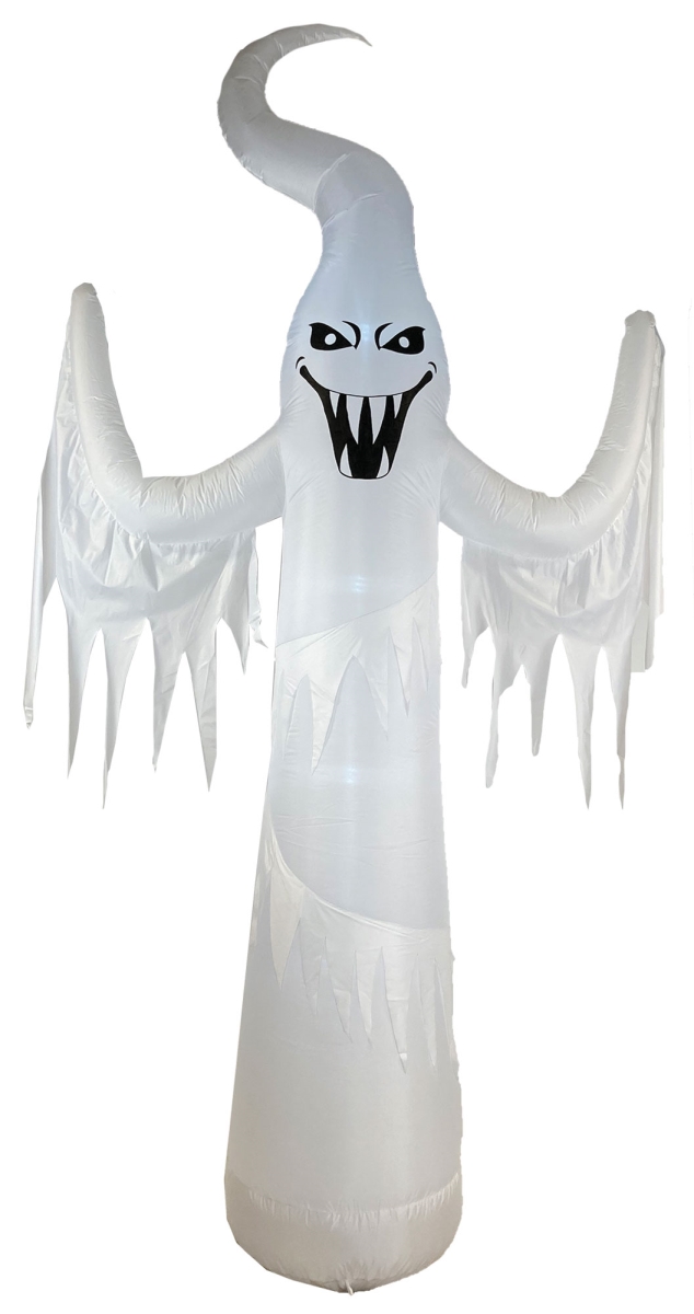 Picture of A Holiday VAHL19077 12 ft. Sinister Ghost Inflatable Decoration