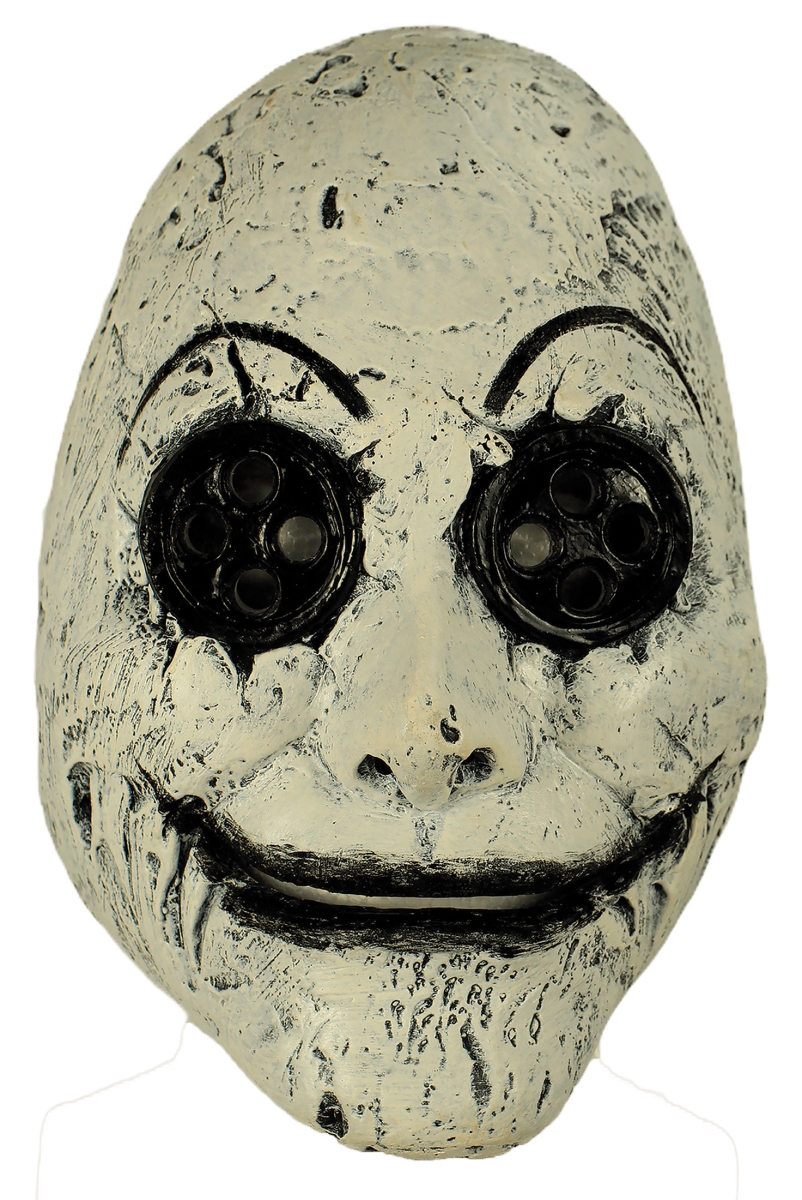 Picture of Ghoulish TB25615 Button Eyes Mask