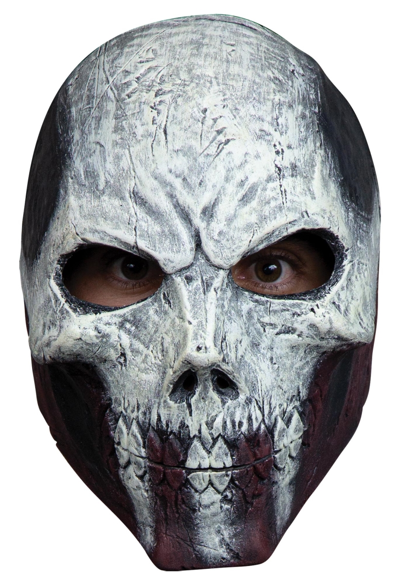 Picture of Ghoulish TB25624 Assault Face Mask
