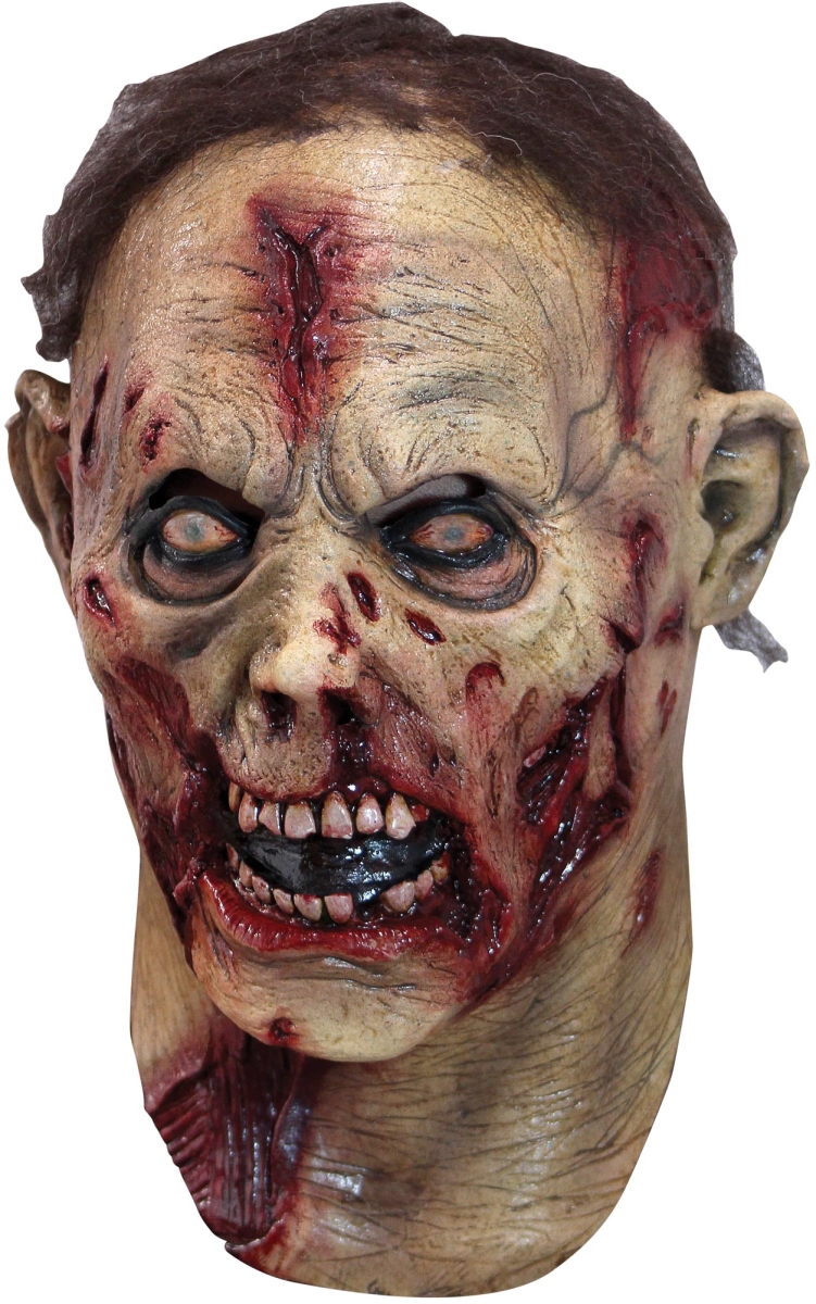 Picture of Ghoulish TB26633 Undead Zombie Mask