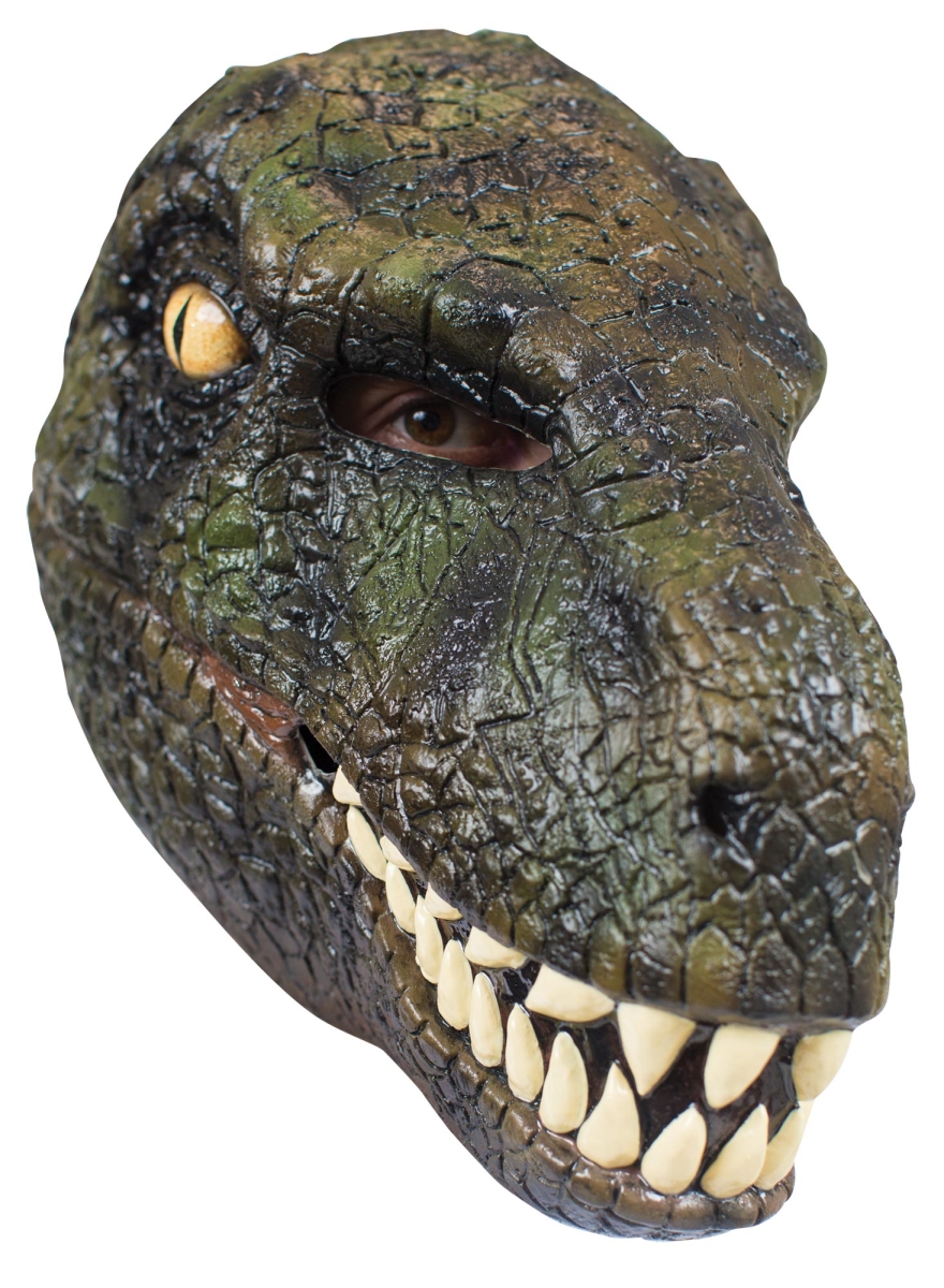 Picture of Ghoulish TB26775 Velociraptor Face Mask