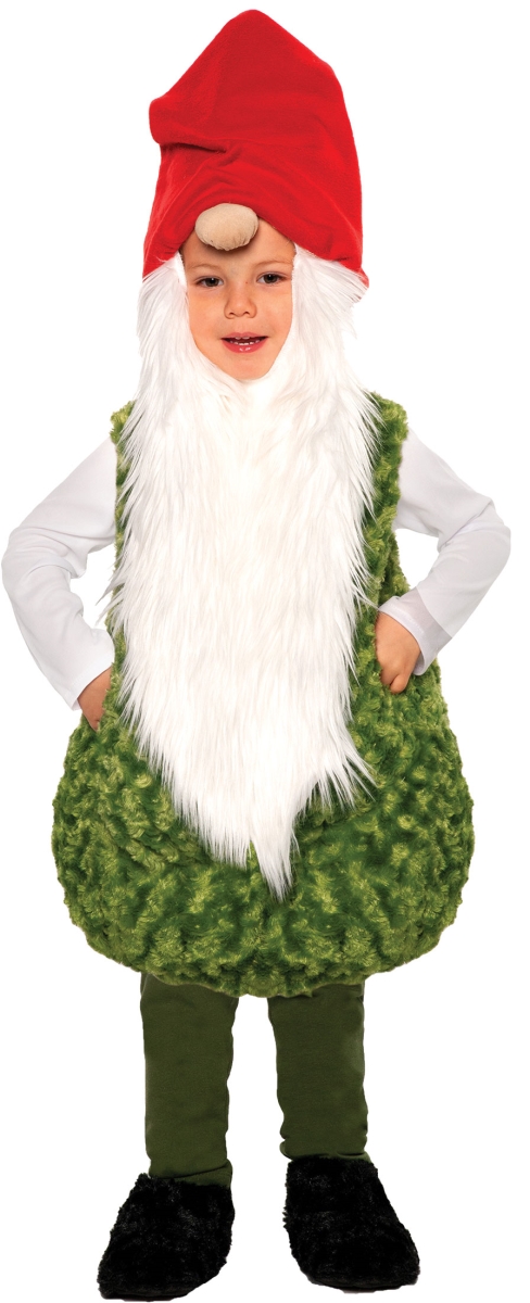 Picture of Underwraps UR27680TL Gnome Belly Baby Toddler Costume&#44; Large