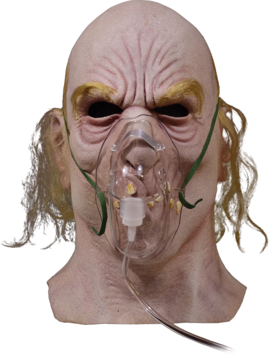 Picture of Trick or Treat Studios MARKGM100 Doctor Satan Mask