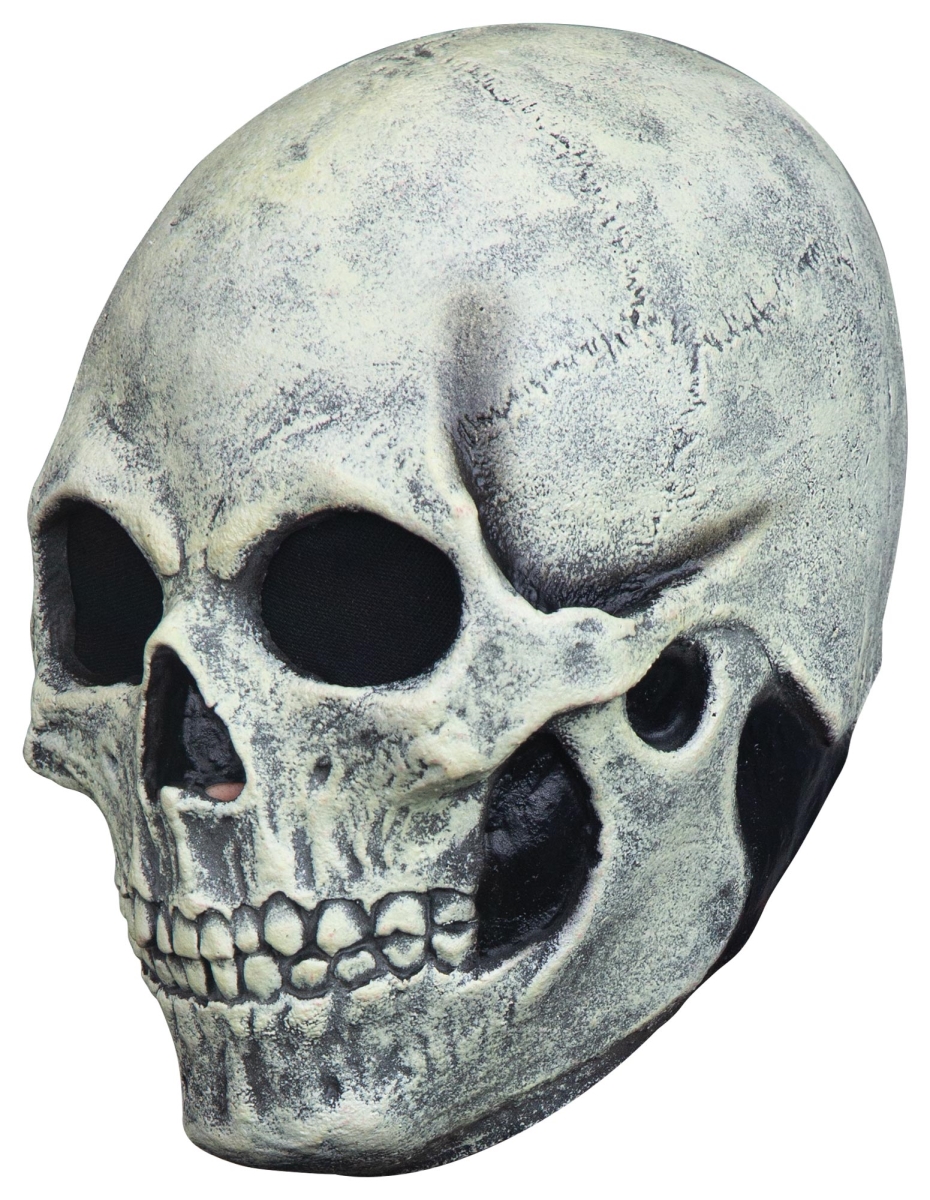 Picture of Ghoulish TB26900 Skull Glow Mask