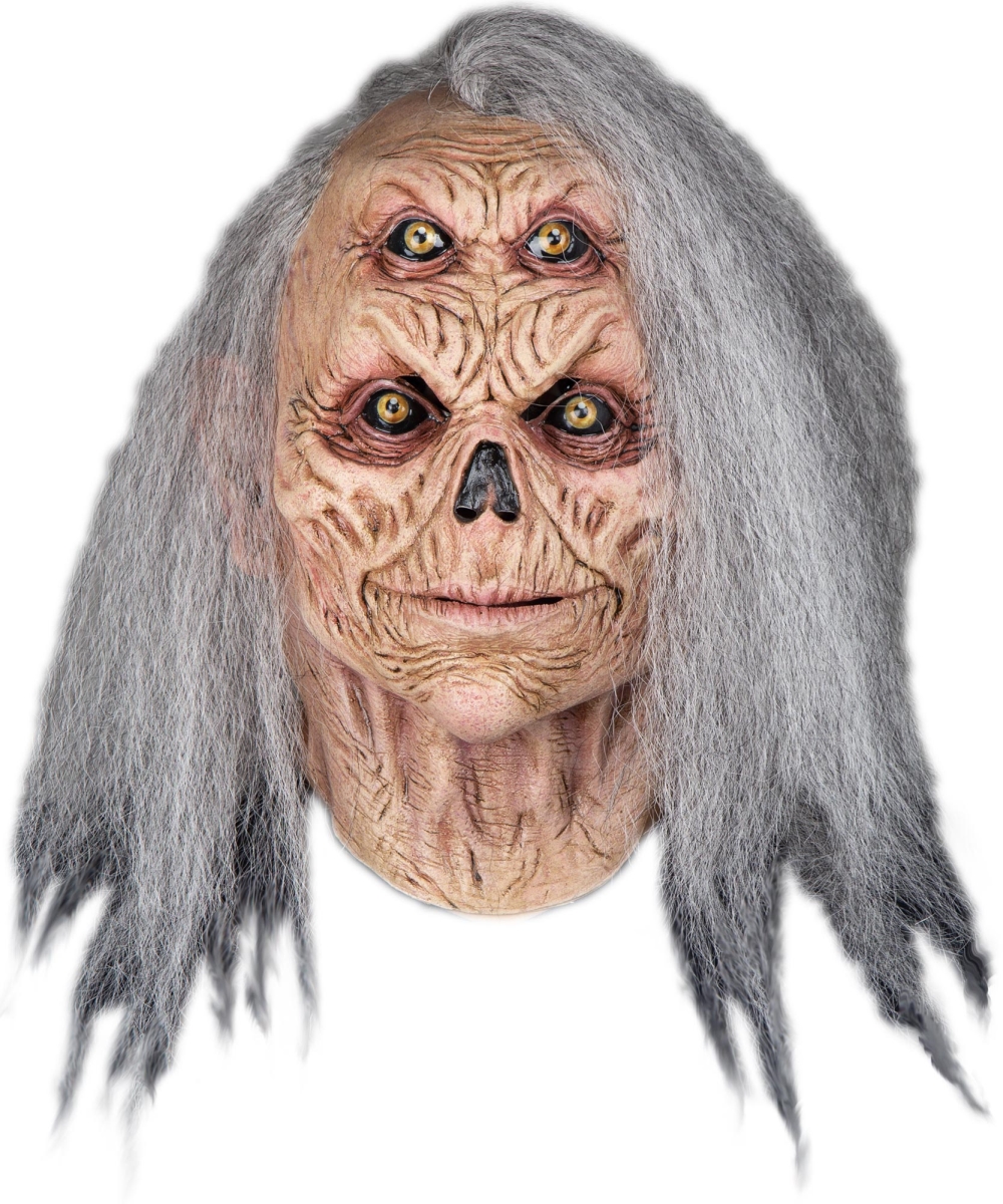 Picture of Ghoulish TB26949 Evil Witch Eyes Latex Mask