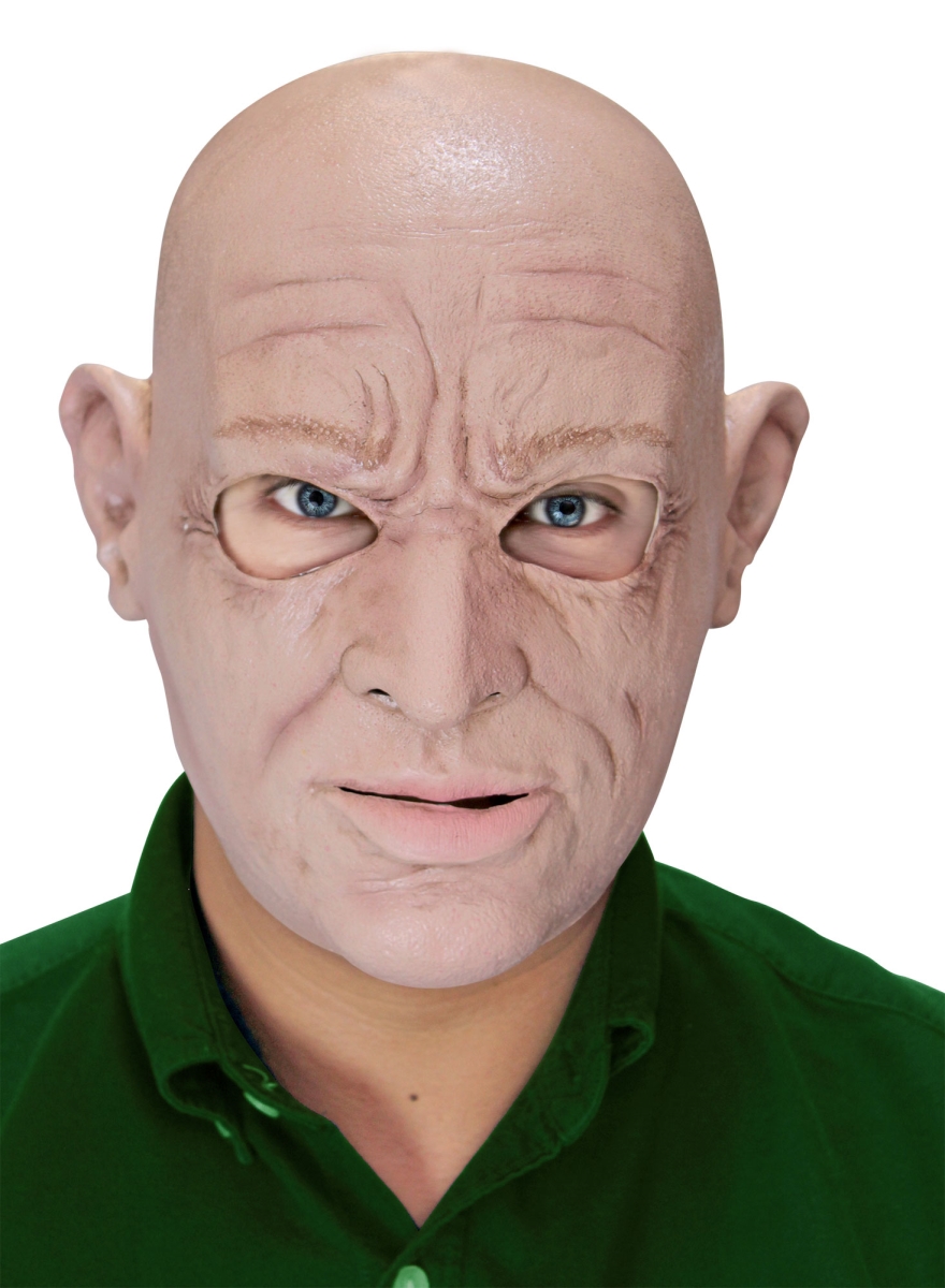 Picture of Ghoulish TB50040 John Doe Mask