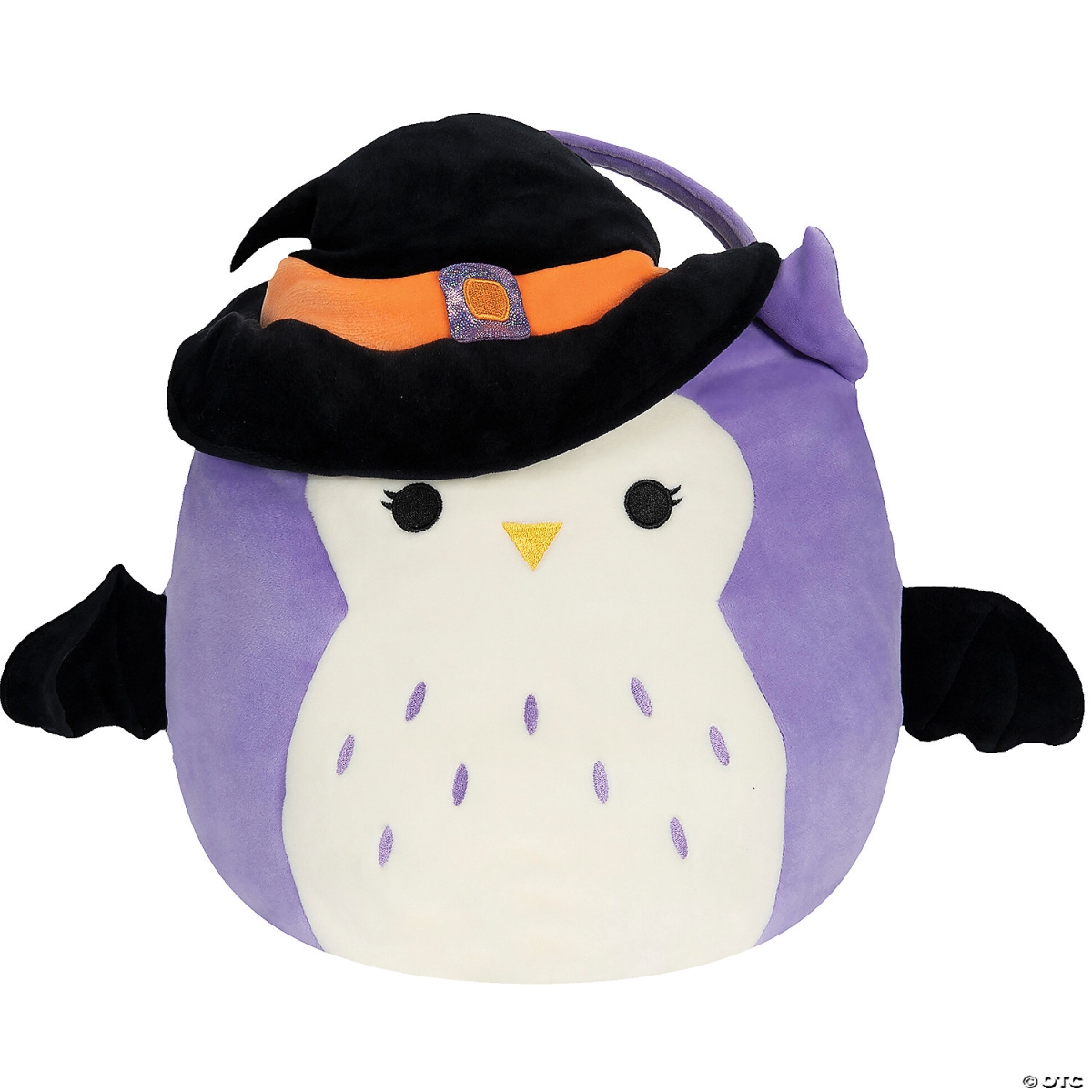 Picture of Jazwares JWC1247 Squishmallows Holly Owl Treat Pail Pet Costume