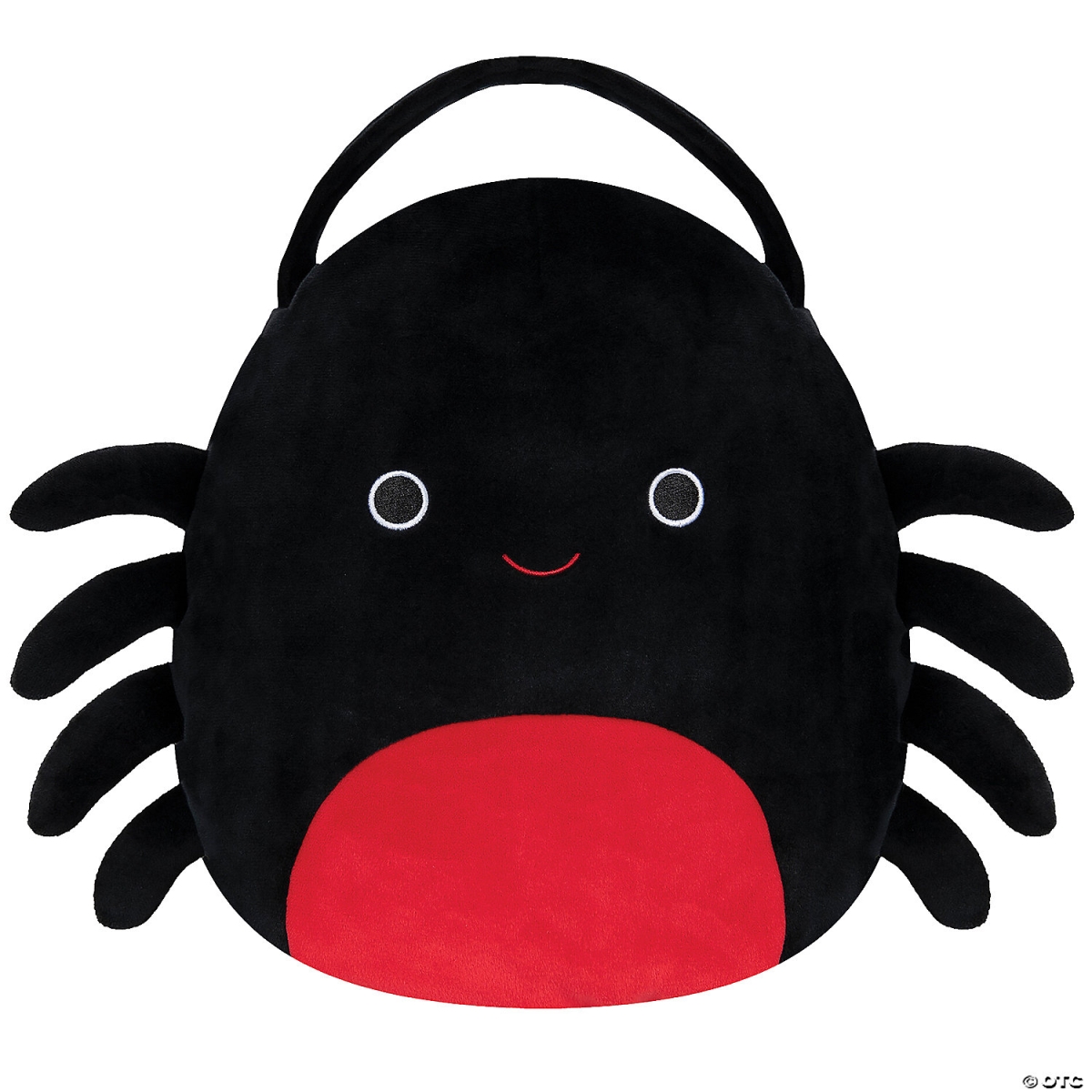 Picture of Jazwares JWC1315 Squishmallows Bella Spider Treat Pail Pet Costume